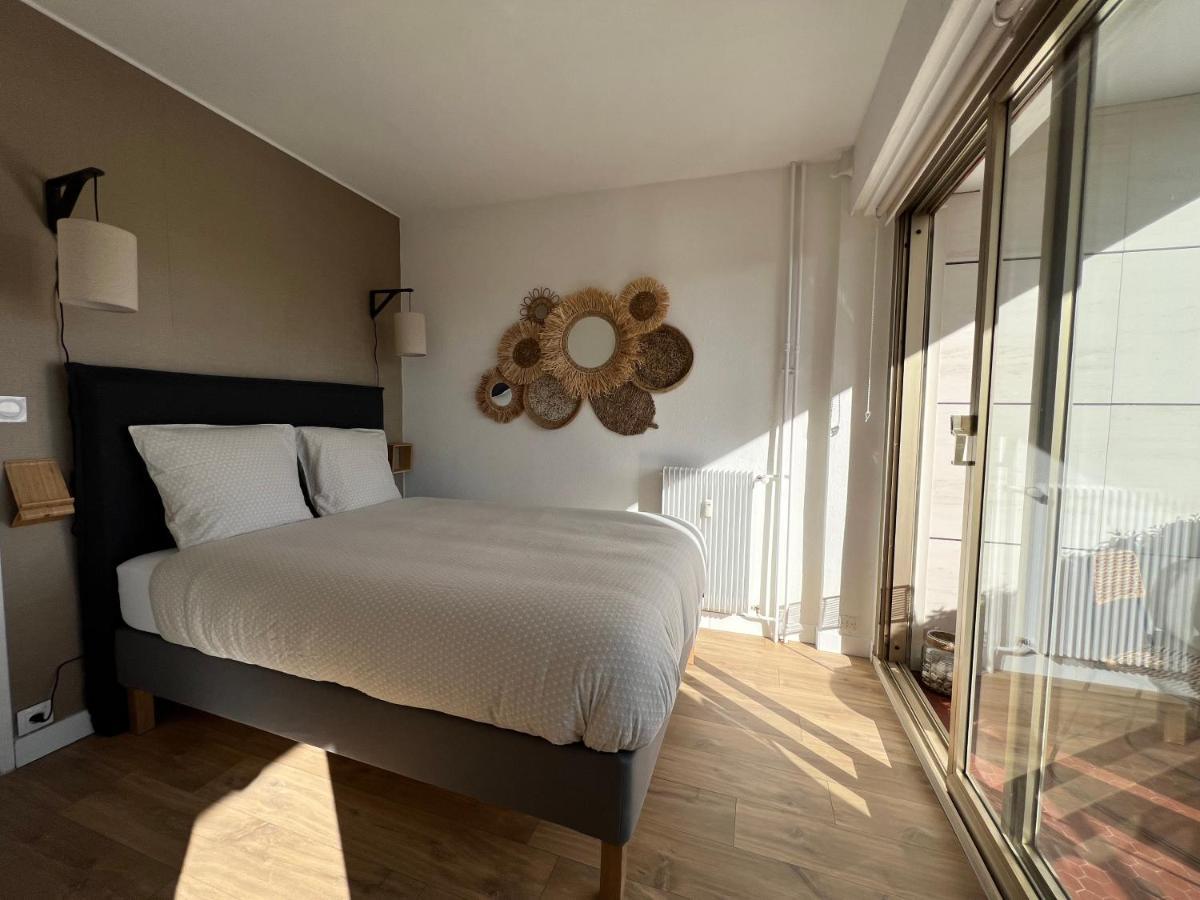 Résidence de l'Hermitage, T2 avec Parking Le Touquet Esterno foto