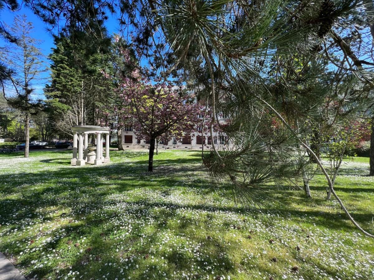 Résidence de l'Hermitage, T2 avec Parking Le Touquet Esterno foto