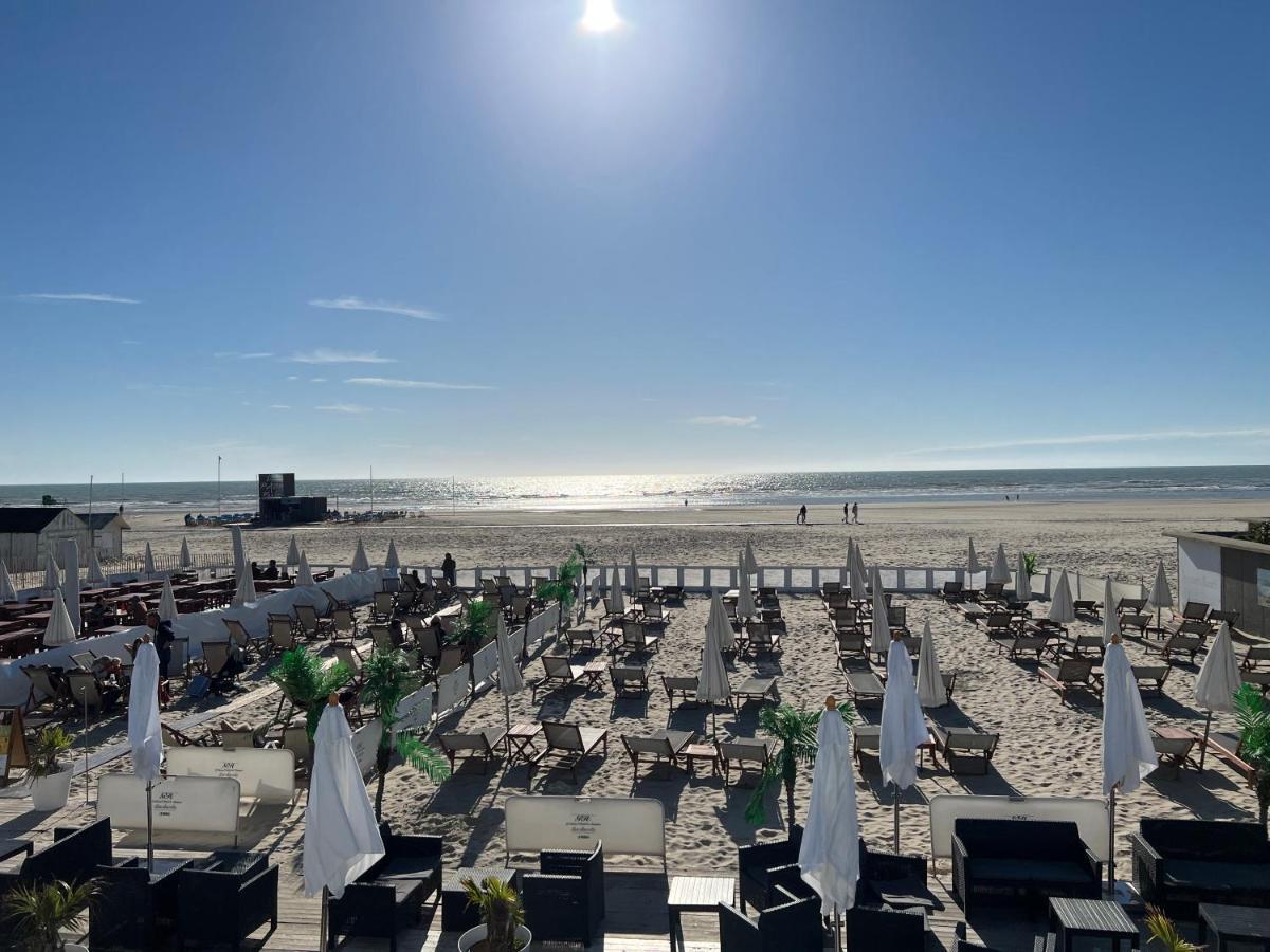 Résidence de l'Hermitage, T2 avec Parking Le Touquet Esterno foto