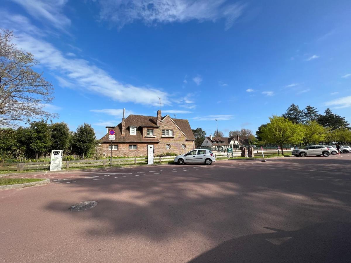 Résidence de l'Hermitage, T2 avec Parking Le Touquet Esterno foto