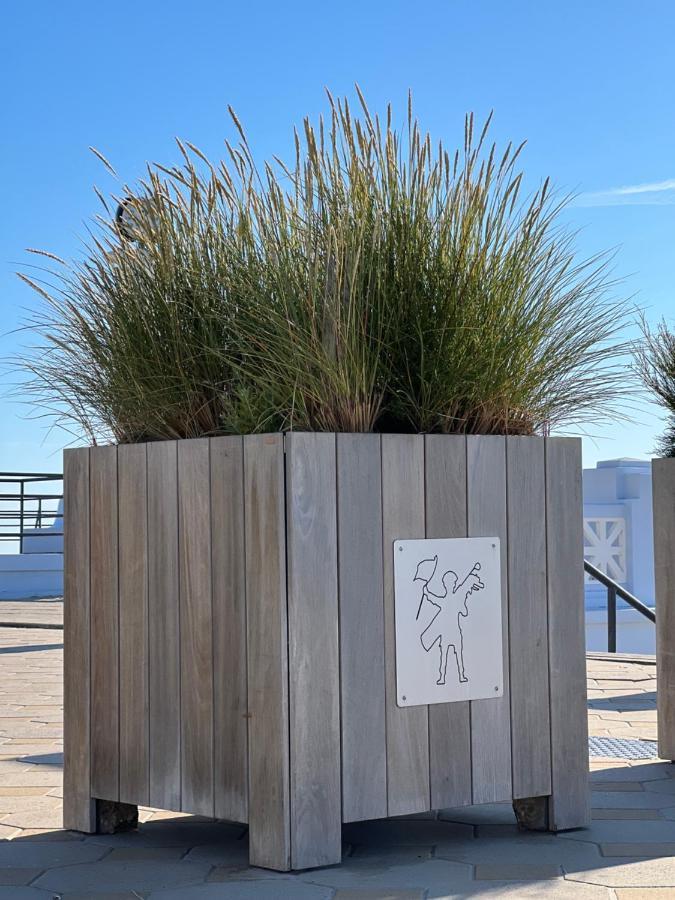 Résidence de l'Hermitage, T2 avec Parking Le Touquet Esterno foto