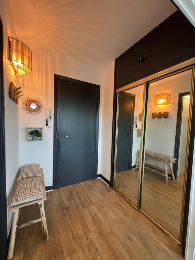 Résidence de l'Hermitage, T2 avec Parking Le Touquet Esterno foto