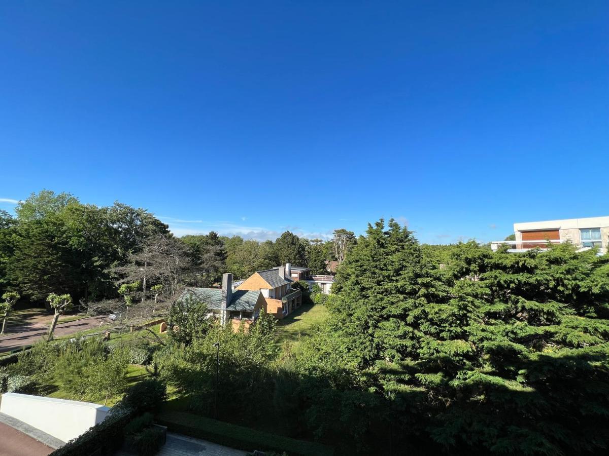 Résidence de l'Hermitage, T2 avec Parking Le Touquet Esterno foto
