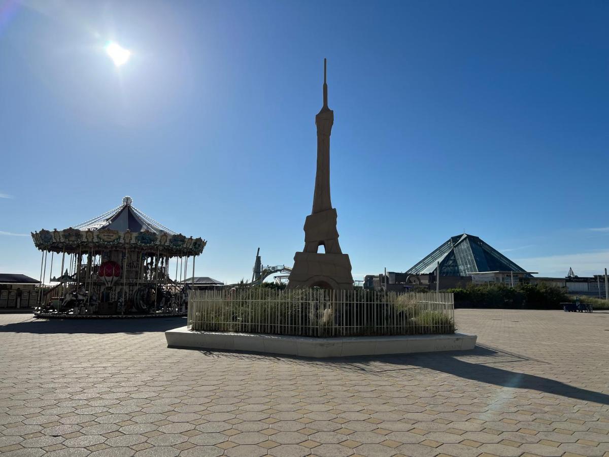 Résidence de l'Hermitage, T2 avec Parking Le Touquet Esterno foto
