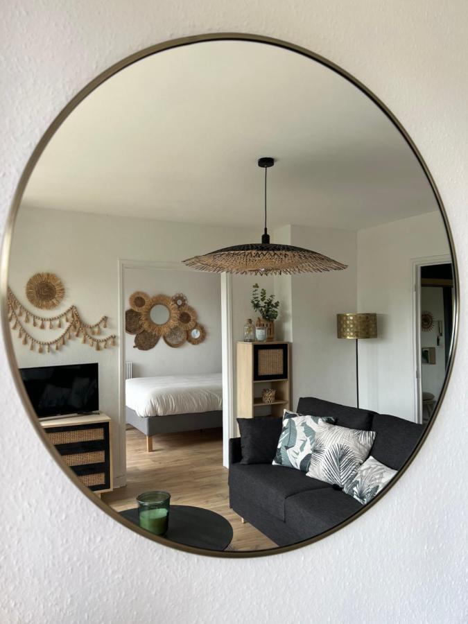 Résidence de l'Hermitage, T2 avec Parking Le Touquet Esterno foto